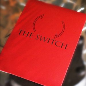 THE SWITCH (Gimmicks and Online Instructions) by Shin Lim – Trick
