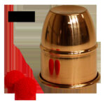 Chop Cup (Copper) by Premium Magic – Trick