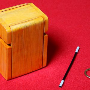 Kennard Box Mystery by Mr. Magic – Trick