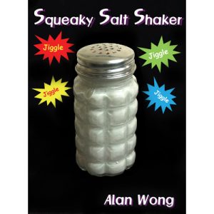 Squeaky Salt Shaker by Alan Wong – Trick