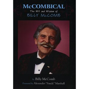 McCombical – The Wit and Wisdom of Billy McComb  – Book