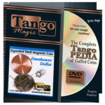 Expanded shell One Dollar Eisenhower Magnetic (D0156) by Tango – Trick