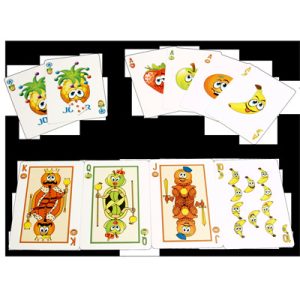 Froots Deck by So Magic Evenements – Trick