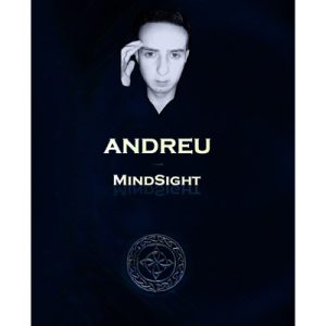 Mindsight (Book and Gimmicks) by Andreu – Book