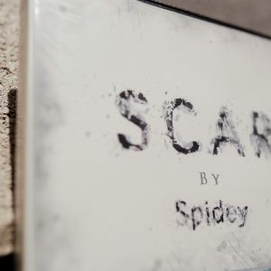 SCAR (DVD & Gimmicks) by Spidey – Trick