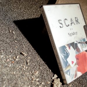 SCAR (DVD & Gimmicks) by Spidey – Trick