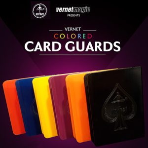 Vernet Card Guard (Blue) – Trick