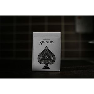 Rorrison’s Sinners Deck USPCC and Enigma Ltd.