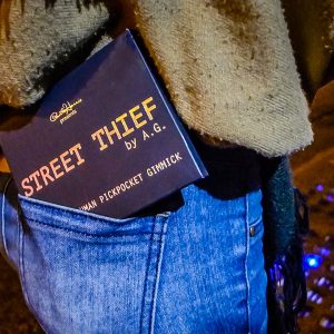 Paul Harris Presents Street Thief (U.S. Dollar – BLACK) by Paul Harris – Trick