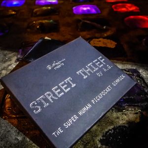 Paul Harris Presents Street Thief (U.S. Dollar – BLACK) by Paul Harris – Trick