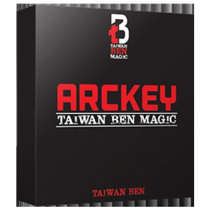 ArcKey Bending Key by Taiwan Ben – Trick
