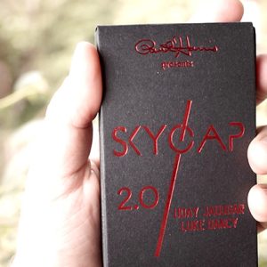 Paul Harris Presents Skycap 2.0 (White) by Uday Jadugar and Luke Dancy – Trick