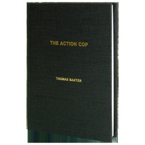The Action Cop by Thomas Baxter – Book