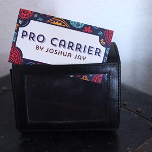Pro Carrier Deluxe by Joshua Jay and Vanishing Inc. – Trick