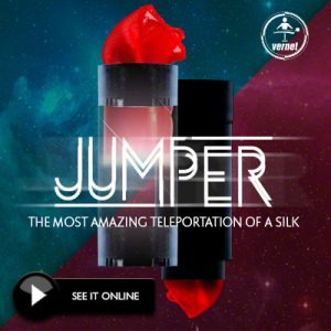 Jumper by Vernet Magic – Trick