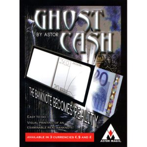 Ghost Cash (U.S.) by Astor – Trick