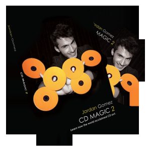 CD Magic Volume 2 by Jordan Gomez – DVD