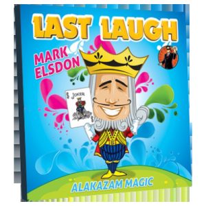 Last Laugh by Mark Elsdon – Trick