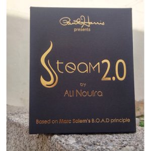 Paul Harris Presents Steam 2.0 by Ali Nouira – Trick