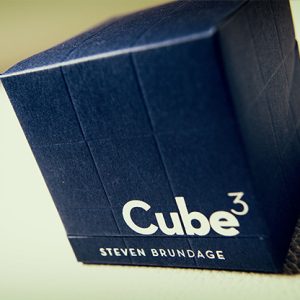 Cube 3 By Steven Brundage – Trick