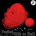 Perfect Silk to Ball red(Automatic)by JL Magic – Trick