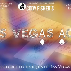 Vegas Aces (Online Instructions & Gimmicks) by Cody Fisher – Trick