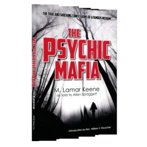 Psychic Mafia by Lamar Keene  – Book