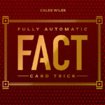 Fully Automatic Card Trick (Gimmick and Online Instructions) by Caleb Wiles – Trick
