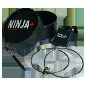 Ninja+ Deluxe SILVER (Gimmicks & DVD) by Matthew Garrett – Trick