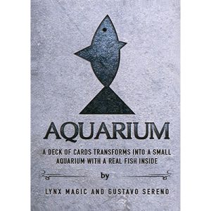 Aquarium by João Miranda Magic and Gustavo Sereno – Trick