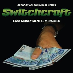 SwitchCraft by Greg Wilson and Karl Hein – Trick
