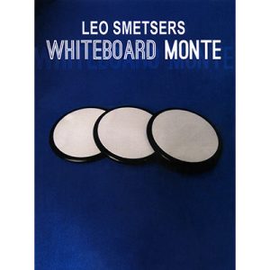 Whiteboard Monte by Leo Smetsers – Trick
