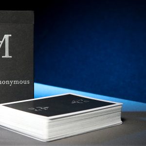 Magician’s Anonymous Playing Cards by US Playing Cards