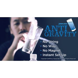 Antigravity by James Paul – Trick