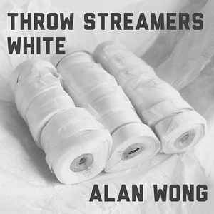 Throw Streamers white (30 Head / 10 pk.) by Alan Wong – Trick
