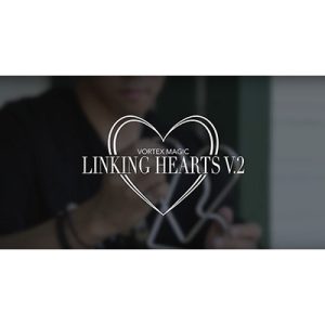 Linking Hearts 2.0 by Vortex Magic – Trick