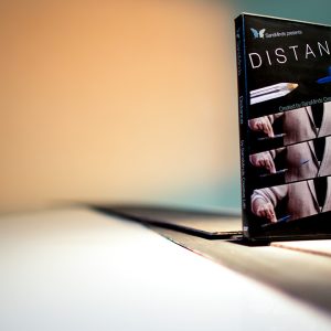 Distance (DVD and Gimmicks) by SansMinds Creative Lab – Trick