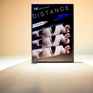 Distance (DVD and Gimmicks) by SansMinds Creative Lab – Trick