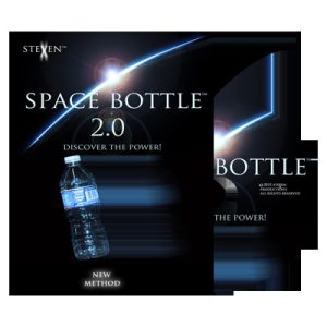 Space Bottle (DVD & Gimmicks) 2.0 by Steven X – Trick