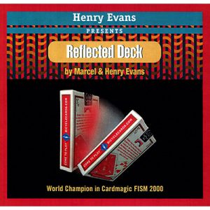 Reflected Deck by Henry Evans – Trick