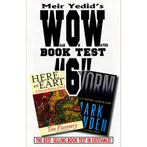Meir Yedid’s Wow Book Test 6 – Trick