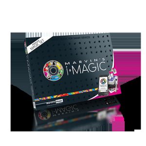 Marvin’s iMagic Interactive Box of Tricks – Trick