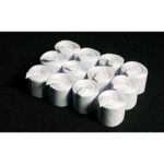 Mouth Coil 50ft (12/White) by Premuim Magic – Trick