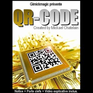 QR Code by Mickael Chatelain – Trick