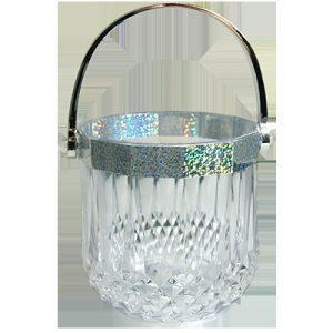 Crystal Mirror Bucket (Watertight) by Ronjo – Trick