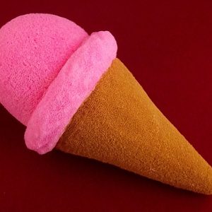 Sponge Ice Cream by Alexander May – Trick