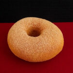 Sponge Doughnut by Alexander May – Trick