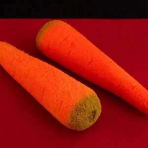 Sponge Carrots (2 pieces) by Alexander May – Trick