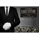 Joe Rindfleisch’s Executive Rubber Bands (B&W Combo) by Joe Rindfleisch – Trick