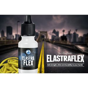 Elastraflex – 1.0 Oz Bottle   by Joe Rindfleisch – Trick